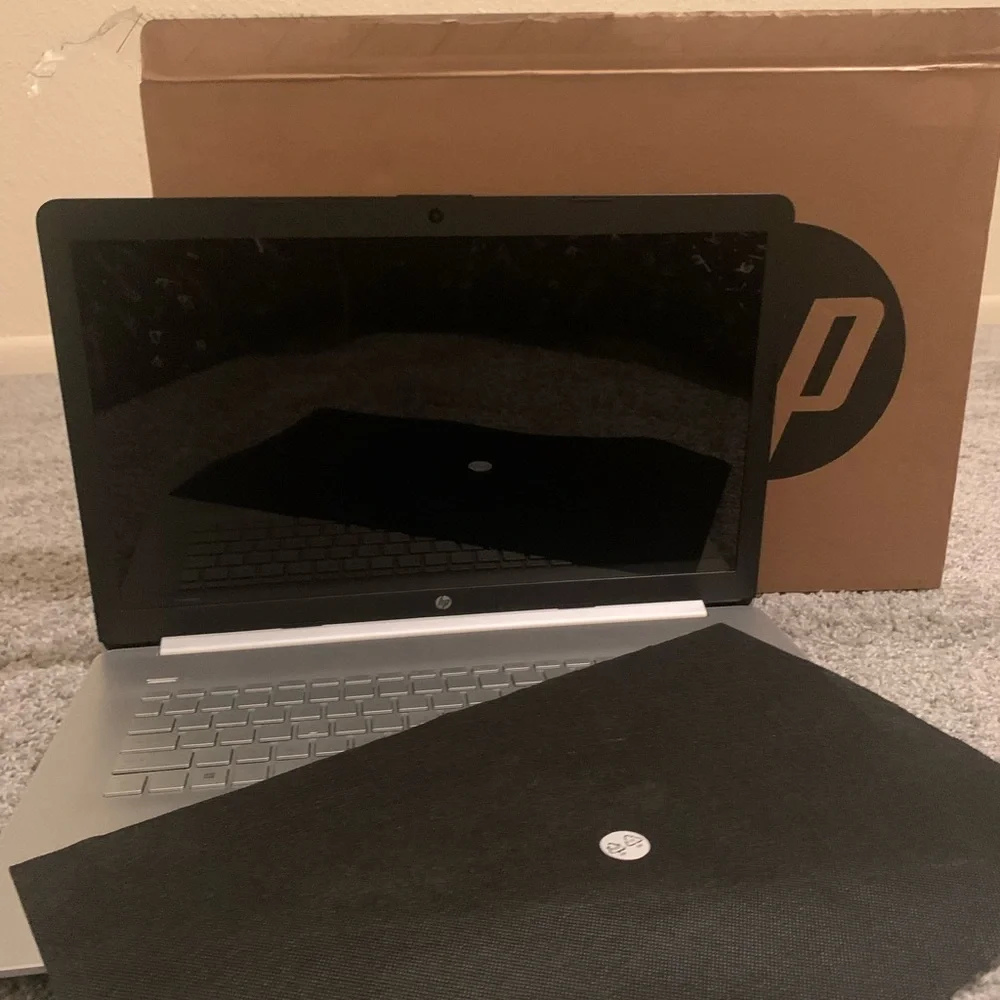 New 17.3’ HP Laptop